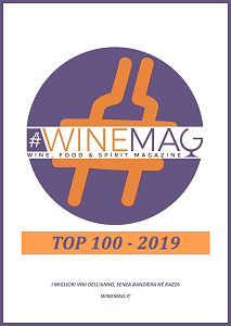 Winemag Top 100 2019 - Copertina