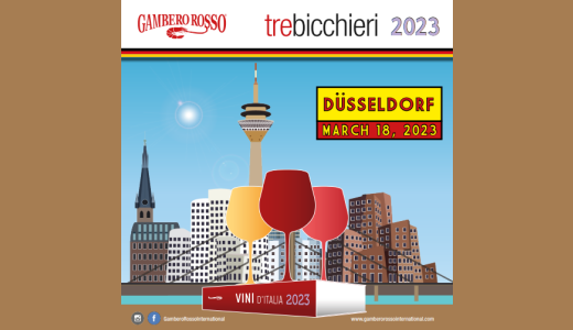 Tre Bicchieri World Tour 2023 (Düsseldorf, 23/18/2023)