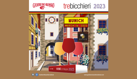 Tre Bicchieri World Tour 2023 (Monaco, 16/03/2023)