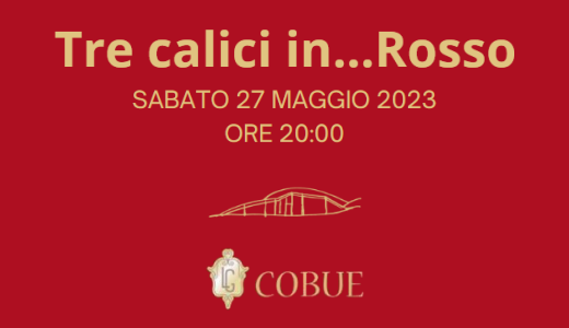 "Tre calici in... Rosso" (Pozzolengo, BS - 27/05/2023)