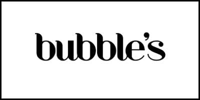 Bubble's - Logo