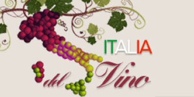 Italia del Vino - Logo