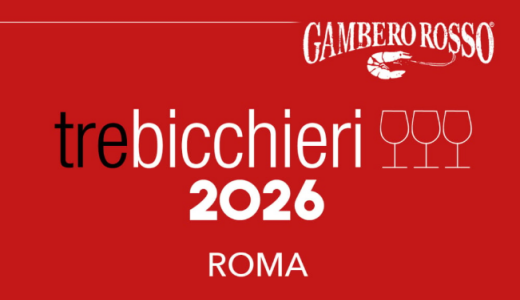 Degustazione dei Tre Bicchieri 2026 (Roma, 12/10/2025)