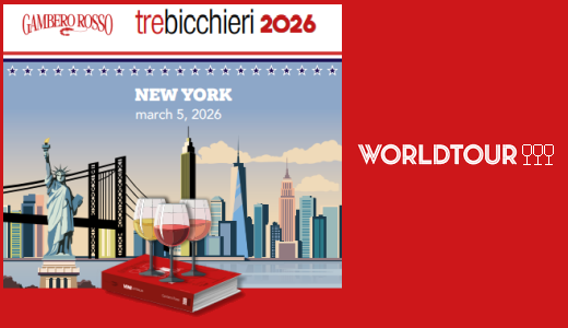 Gambero Rosso World Tour (New York, 05/03/2026)
