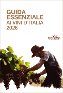 Guida Essenziale ai Vini d'Italia 2026 - Copertina