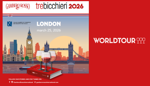Gambero Rosso World Tour (Londra, 25/03/2026)