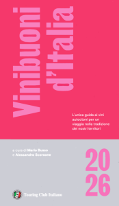 Vinibuoni d'Italia 2026 - Copertina